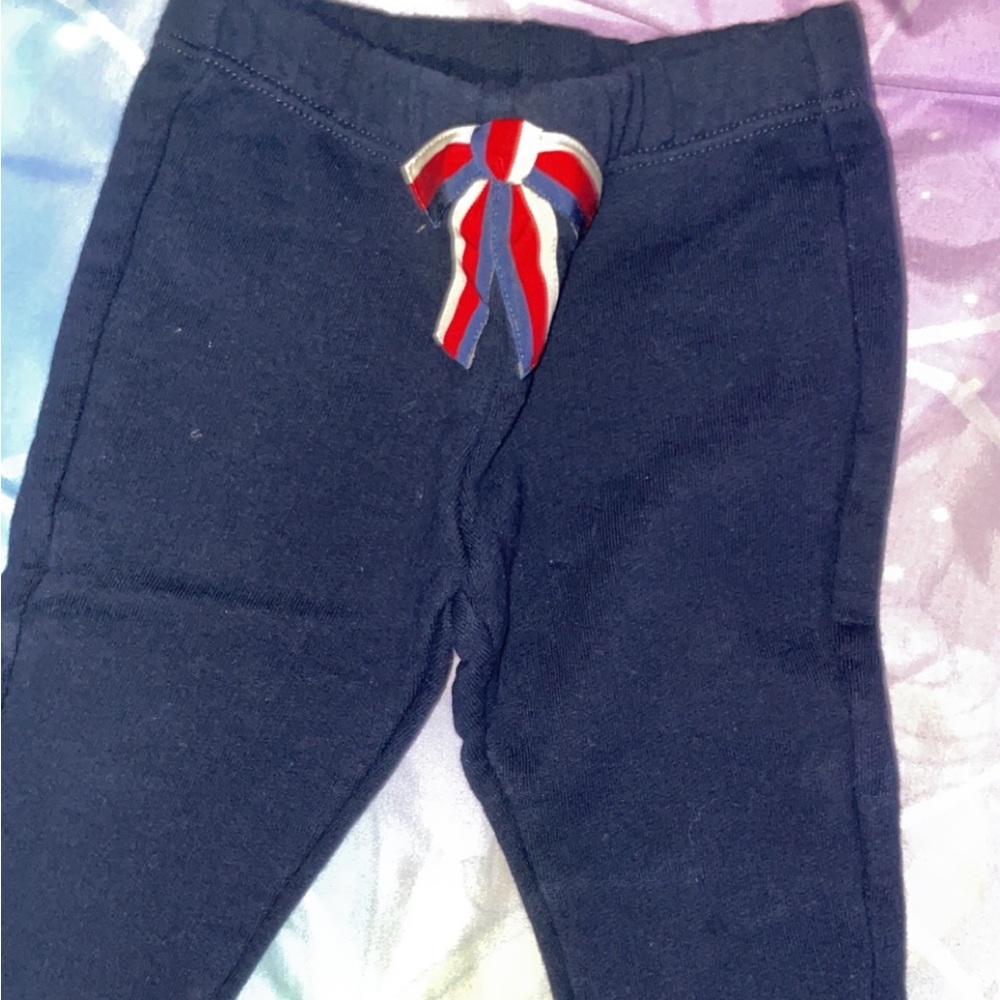 Toddler Gucci joggers